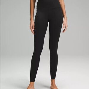 Lululemon Align Leggings 28”